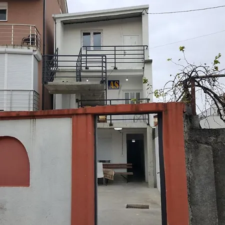 As Montenegro Guest house Podgorica